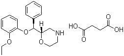 Esreboxetine succinate Structure,635724-55-9Structure