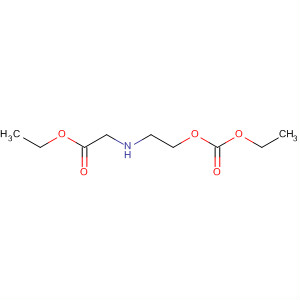 2-[(Ethoxycarbonyl)(methyl)amino]ethyl ethyl carbonate Structure,635750-99-1Structure