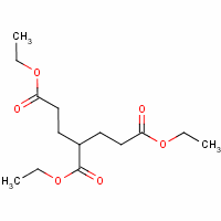 Triethyl pentane-1,3,5-tricarboxylate Structure,63579-89-5Structure