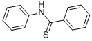 N-phenylthiobenzamide Structure,636-04-4Structure