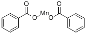 Manganese Benzoate Structure,636-13-5Structure