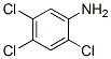 2,4,5-Trichloroaniline Structure,636-30-6Structure