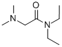 2-(Dimethylamino)-N,N-diethylacetamide Structure,63618-36-0Structure