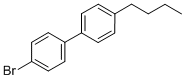 1,1-Biphenyl, 4-bromo-4-butyl- Structure,63619-54-5Structure