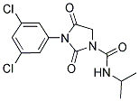 异丙二酮代谢物结构式_63637-89-8结构式