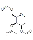 3,4,6-Tri-o-acetyl-d-galactal Structure,63639-21-4Structure