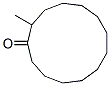 2-Methylcyclotridecane-1-one Structure,63662-71-5Structure