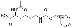 AC-LYS(Z)-OH Structure,6367-08-4Structure