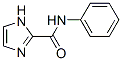 2-Imidazolecarboxylic acid n-phenylamide Structure,63678-16-0Structure