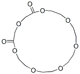 2,6-Diketo-21-crown-7 Structure,63689-62-3Structure