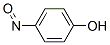 4-Nitrosophenol Structure,637-62-7Structure