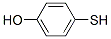 4-Mercaptophenol Structure