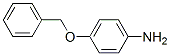 4-苄氧基苯胺结构式_6373-46-2结构式