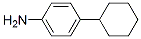 4-Cyclohexylaniline Structure,6373-50-8Structure