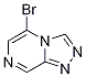 5-Bromo-[1,2,4]triazolo[4,3-a]pyrazine Structure,63744-29-6Structure