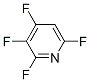 2,3,4,6-Tetrafluoropyridine Structure,63745-12-0Structure