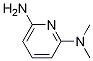 N2,n2-dimethyl-2,6-pyridinediamine Structure,63763-86-0Structure