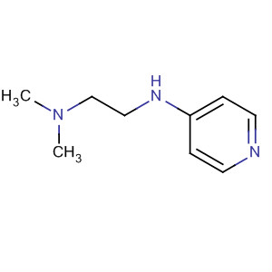 N1,n1-dimethyl-n2-4-pyridinyl-1,2-ethanediamine Structure,63764-14-7Structure