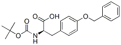 Boc-O-benzyl-D-tyrosine Structure,63769-58-4Structure