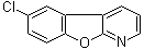 6-Chloro-benzofuro[2,3-b]pyridine Structure,63790-78-3Structure