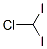 Chlorodiiodomethane Structure,638-73-3Structure