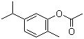 Carvacryl acetate Structure,6380-28-5Structure