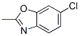 6-Chloro-2-methylbenzoxazole Structure,63816-18-2Structure