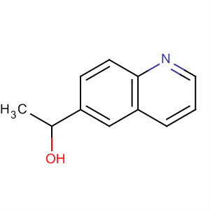 1-(Quinolin-6-yl)ethanol Structure,638191-97-6Structure