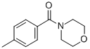 (4-Methylphenyl)morpholin-4-ylmethanone Structure,63833-44-3Structure