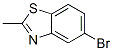 5-Bromo-2-methylbenzothiazole Structure,63837-11-6Structure