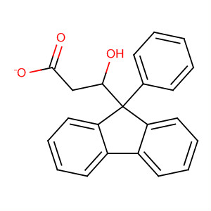 α-phenyl-9h-fluorene-9-methanol acetate Structure,63839-89-4Structure