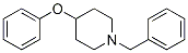 1-Benzyl-4-phenoxypiperidine Structure,63843-60-7Structure