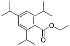 Ethyl 2,4,6-triisopropylbenzoate Structure,63846-76-4Structure