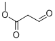 3-氧代丙酸甲酯结构式_63857-17-0结构式