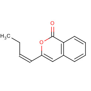 3-[(Z)-1-butenyl ]-1h-2-benzopyran-1-one Structure,63898-24-8Structure