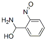 Benzenemethanol, alpha-amino-2-nitroso-(9ci) Structure,639030-10-7Structure