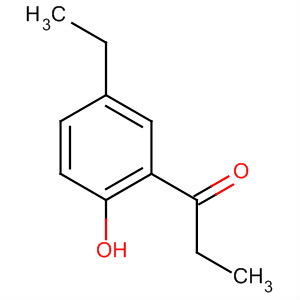 5’-Ethyl-2’-hydroxypropiophenone Structure,63909-10-4Structure