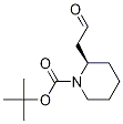 (R)-1-boc-2-(2-氧代乙基)哌啶结构式_639458-46-1结构式