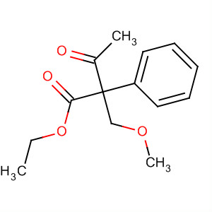 Ethyl 2-(3-methoxybenzyl)-3-oxobutanoate Structure,63965-31-1Structure