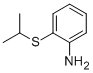 2-(异丙基硫代)苯胺结构式_6397-33-7结构式