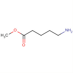 5-氨基戊酸甲酯结构式_63984-02-1结构式