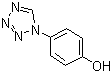 4-四唑-1-苯酚结构式_64001-11-2结构式