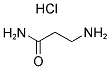 H-β-Ala-NH2.HCl Structure,64017-81-8Structure