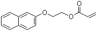 2-(2-Naphthyloxy)-ethyl acrylate Structure,64022-15-7Structure