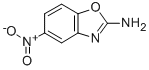 5-硝基苯并[d]噁唑-2-胺结构式_64037-16-7结构式