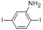 2,5-Diiodoaniline Structure,64085-53-6Structure