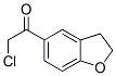 2-Chloro-1-(2,3-dihydro-benzofuran-5-yl)-ethanone Structure,64089-34-5Structure