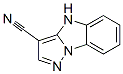 4H-benzo[4,5]imidazo[1,2-b]pyrazole-3-carbonitrile Structure,64096-91-9Structure