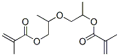 2-Propenoic acid,2-methyl-, 1,1-[oxybis(methyl-2,1-ethanediyl)] ester Structure,64111-89-3Structure