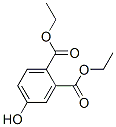 Diethyl 4-hydroxyphthalate Structure,64139-21-5Structure